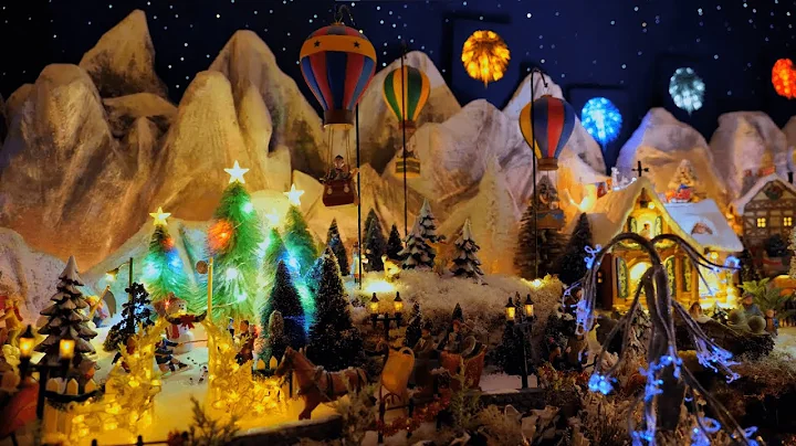 Lemax Christmas Village 2021 - Zordan Deborah