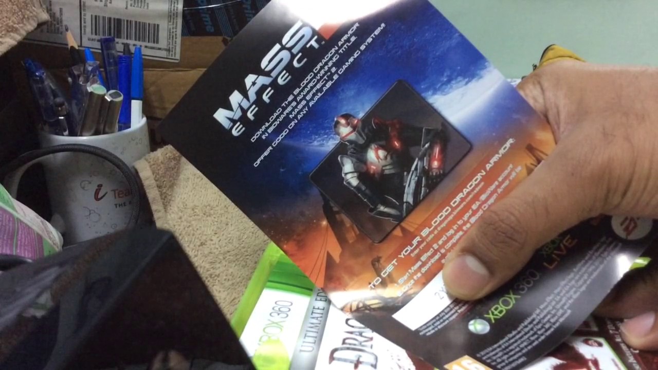 Dragon Age origins ultimate edition unboxing Xbox one backward