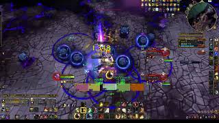 Seat of Triumvirate 12 | Paladin Protection Tank + bro Exod Rogue | WoW Midnight Mythic M+ Gameplay