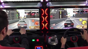 WMMT5DX+ Finals Race 1 [C1]