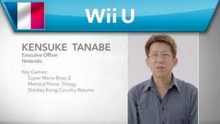 Developer Direct Donkey Kong Country: Tropical Freeze @E3 2013 (Wii U)