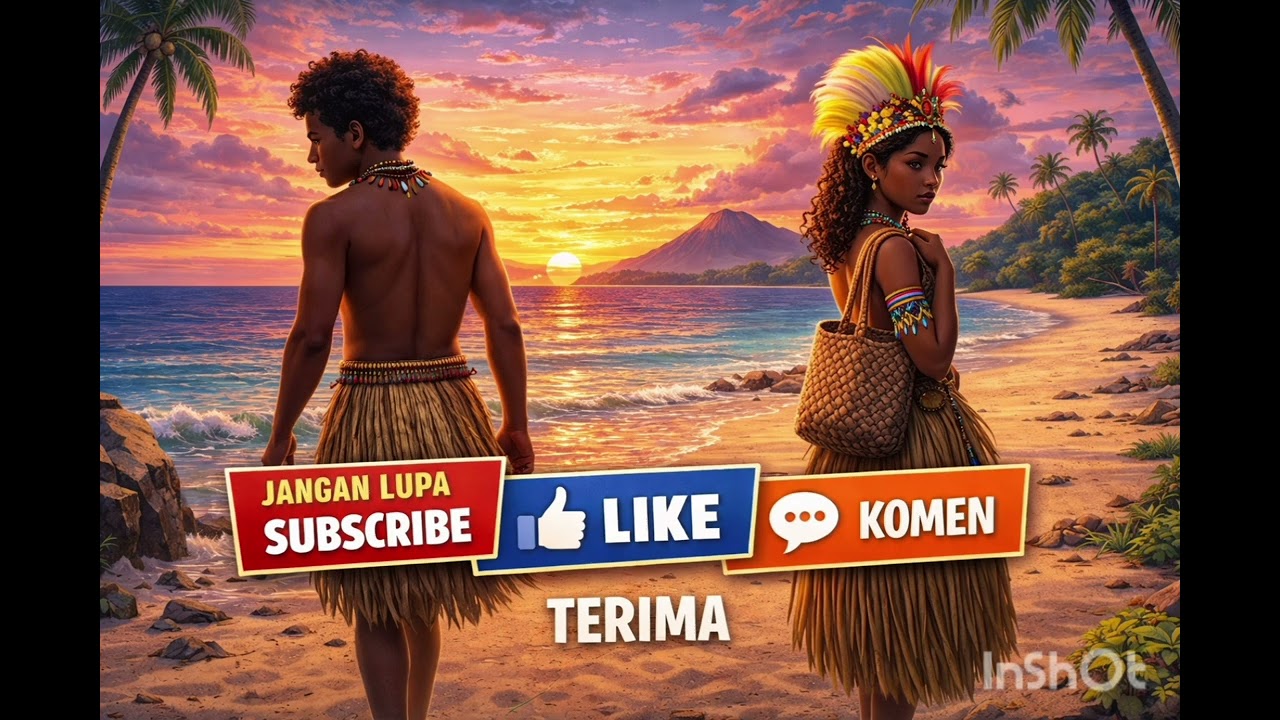 Lagu Bahasa roon viral