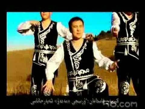 Түйін кискаға жабысып қалды