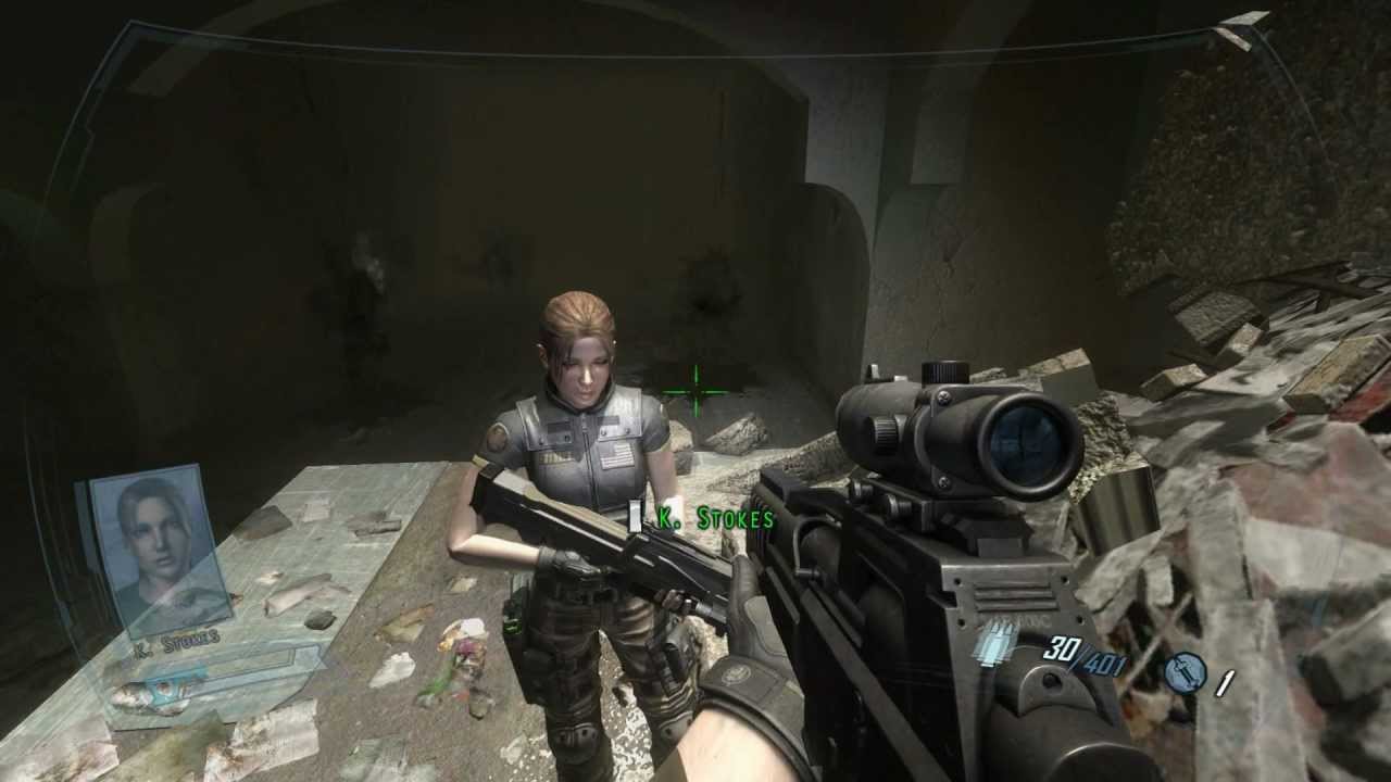 F.E.A.R. 2: Project Origin (HD PC) Playthrough Part 7