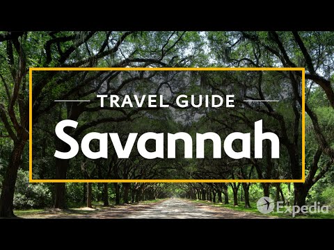 Video: A Traveler's Guide to the Bonaventure Cemetery