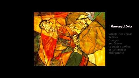 Art Elements and Principles of Design in Art History