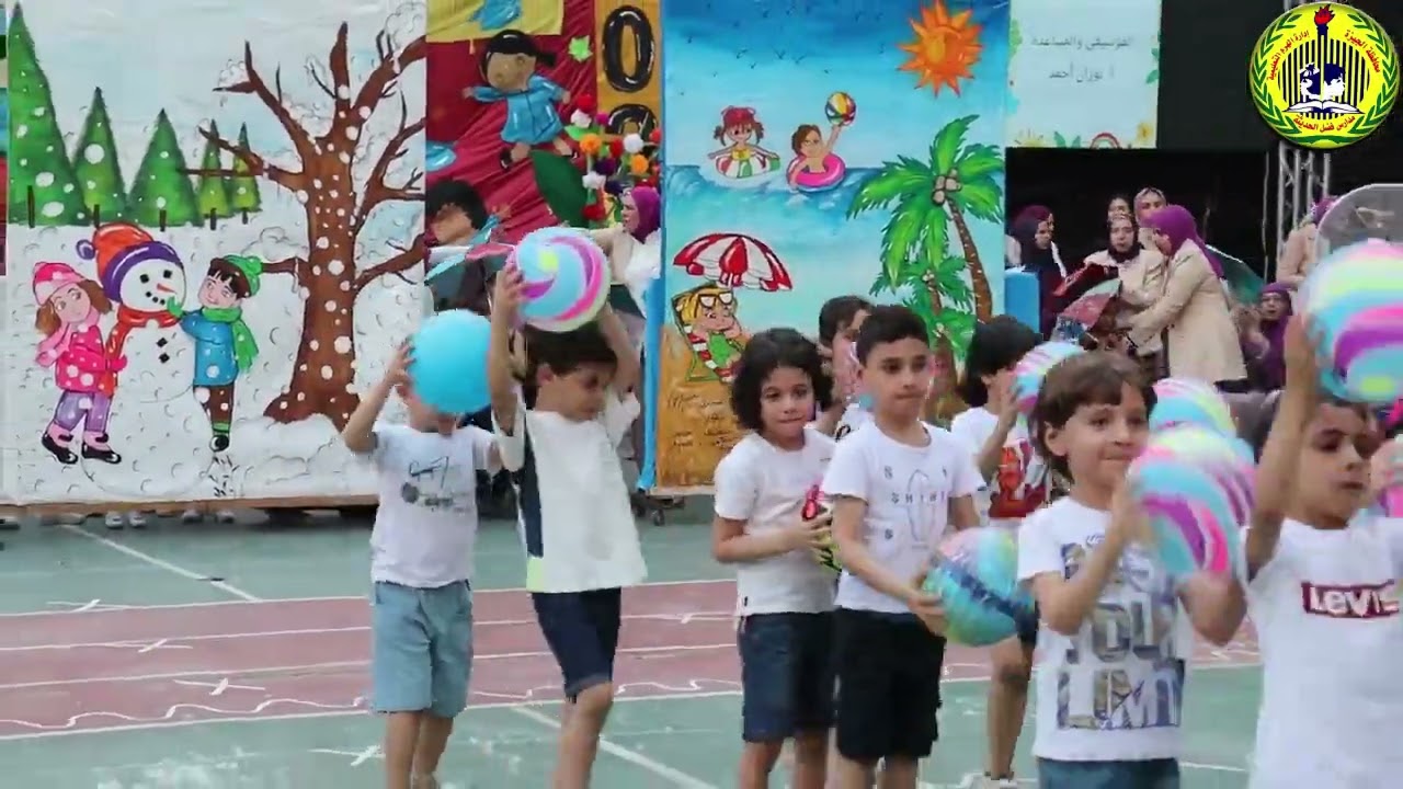 مقتطفات من حفل تخرج الدفعة 37 لرياض الاطفال    قسم العربي