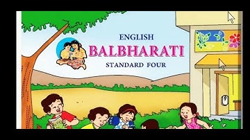 STD 4TH - SUBJECT - ENGLISH L.N. 4  