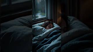 #RainyNightVibes #SleepingBeauty #PeacefulAtmosphere #HeavyRain #CalmingSounds #RainyDayRelaxation