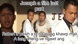 Joseph Zaihmingthanga film chan hmasa ber - Hmangaihna vanduai(final part)