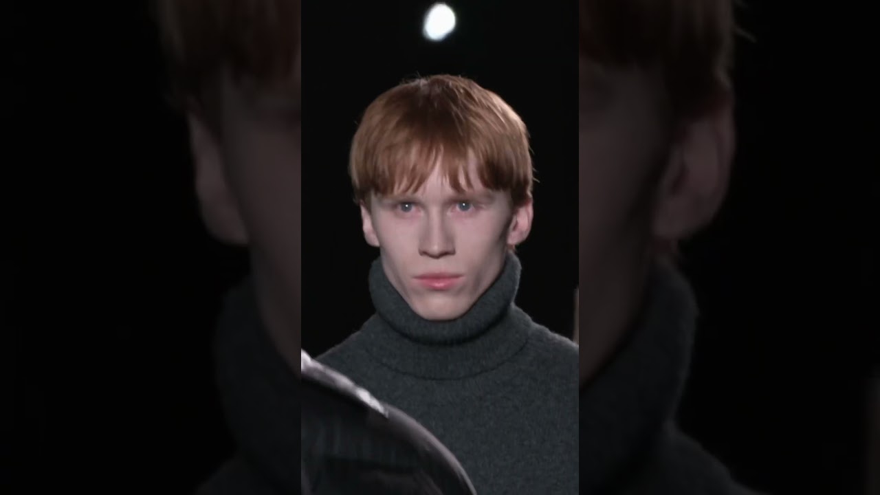 Relive the finale of the Miu Miu Fall/Winter 2024 show by Miuccia Prada in Paris. #MiuMiuFW24