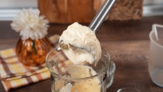 ¡Haz mayonesa casera en 1 minuto!