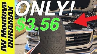 Cheapest Duramax Engine Modification! (Resonator Delete) Cheapest Duramax Engine Modification! (Resonator Delete)