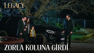 Düşersen Amcam Üzülür | Legacy 130. Bölüm (English & Spanish subs)