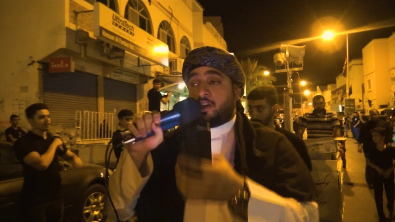 ليلة خامس - زنجيل مأتم الغرب