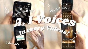 How to Add AI Voices to Any Video with Capcut | Easy Tutorial for Beginners!