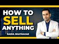 How to sell anything? [Sales tips]