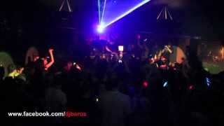 Dj Beros - Smash The Night 2014 Bagsy Intro