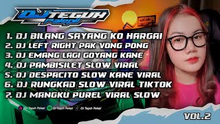 DJ FULL ALBUM TEGUH PALEPI SLOW BEAT VIRAL TIKTOK