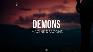 Demons (lyrics) - Imagine Dragons