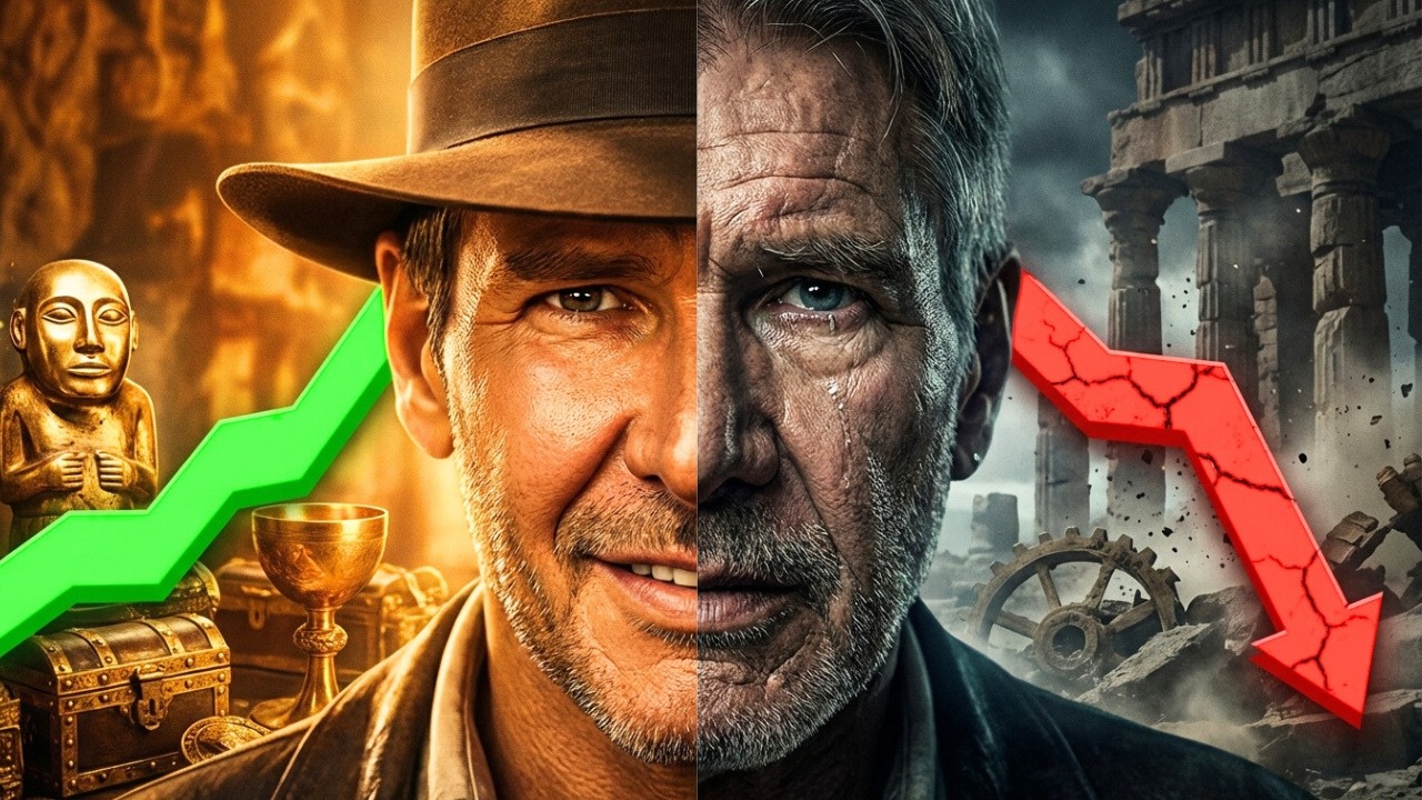 The Death of the Indiana Jones Franchise