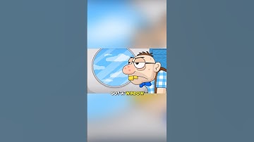 Cody’s Airplane Problem! SML ANIMATION #shorts #sml #animation￼
