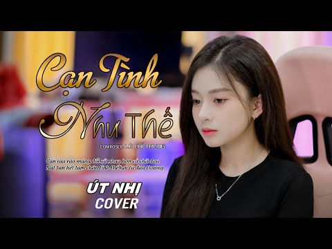 CẠN TÌNH NHƯ