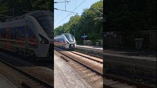 Merci! #train #rerb #fypシ゚viral #trainspotting #sncf #idfm #transilien #hautsdefrance #abonnetoi