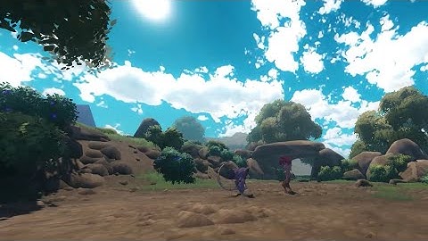 Devlog - RPG Monster Game (Map Design & Player) - Godot Engine