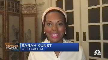 Kunst: Big tech earnings estimates are too high, and valuations need to come down