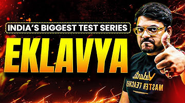 EKLAVYA😍 India
