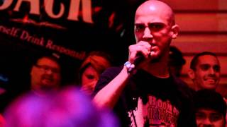 Texas battle rap ft calcasta -