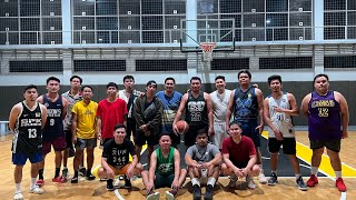 Papawis #07 - Centralli Basketball Game 3