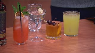 Proper bartender: Mixology at home