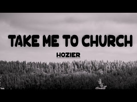 (Lyrics)  Hozier - Take Me To Church | Reminder 2023 |