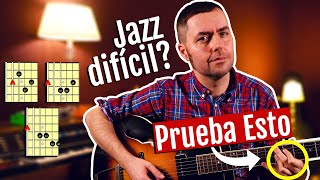 Entendiendo el JAZZ con este CONCEPTO Sencillo y Super UTIL