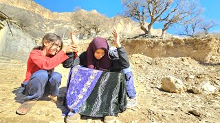 ποΈ Real Nomadic Life | The Day Ashraf Finally Knew About Maryam