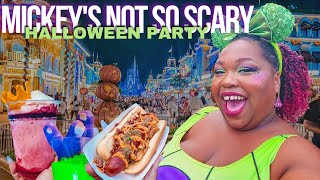 Mickeys Not So Scary Halloween Party | Food, Merch and More