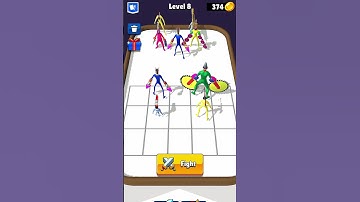 New trending Chainsaw Merge game shorts video Level 7 #chainsaw #shorts #ytshorts