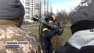 Ситуація в Києві: як столиця готується до оборони
