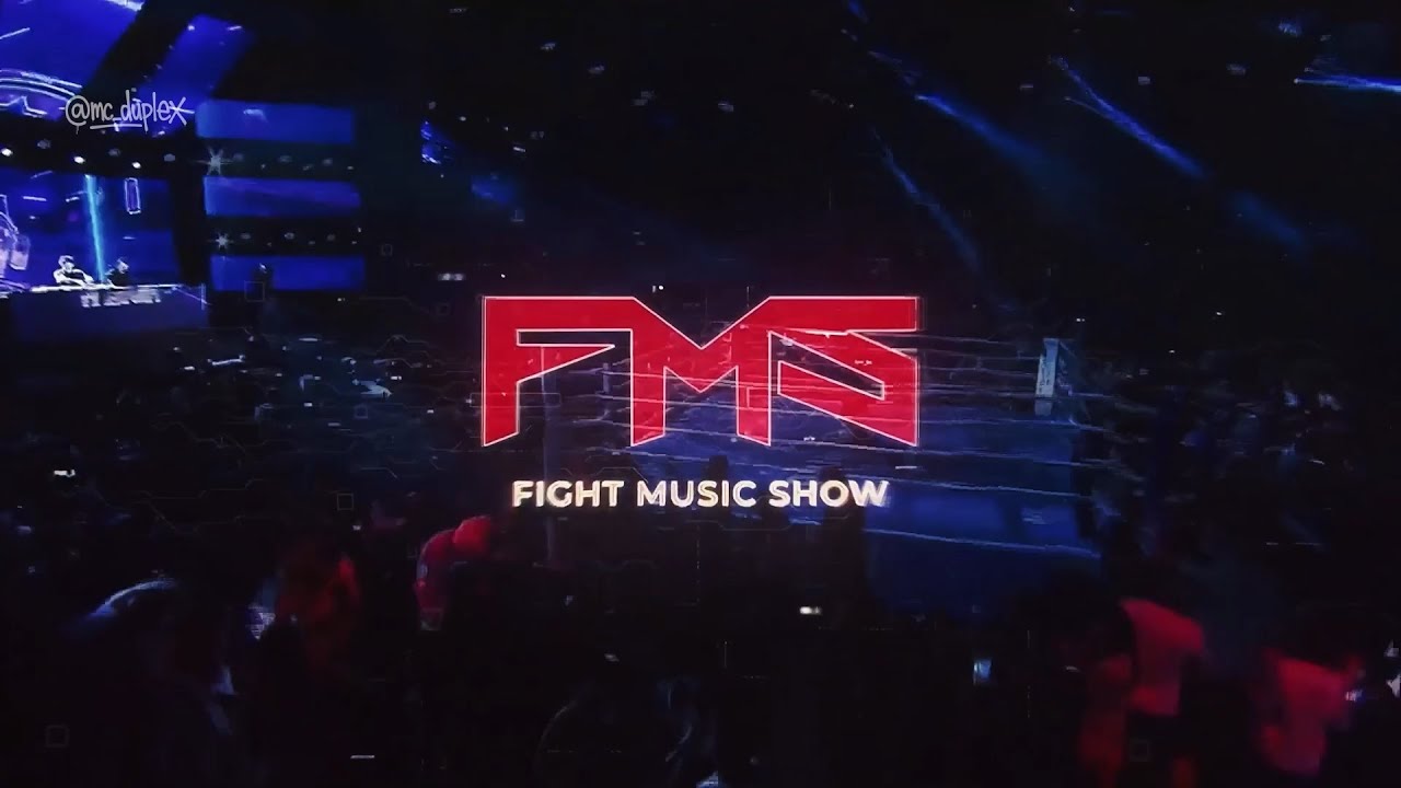 MC Duplex - Fight Music Show 