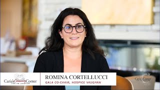 Caria's Community Corner - Season 1 Episode 5 Hospice Vaughan