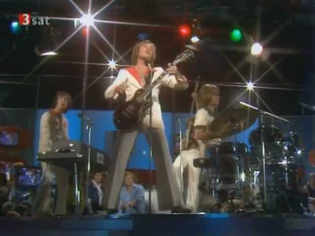 RUBETTES - Foe dee oh dee