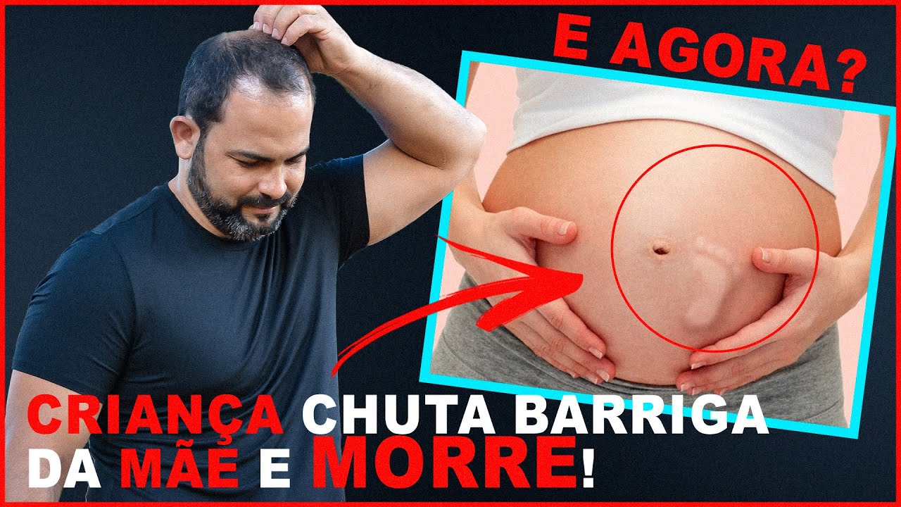 MÃE MORRE POR CAUSA DO CHUTE DA CRIANÇA AINDA NA BARRIGA!!! YouTube