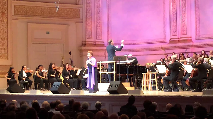 Jenifer Lewis - Carnegie Hall "Shaiman/Wittman... ...