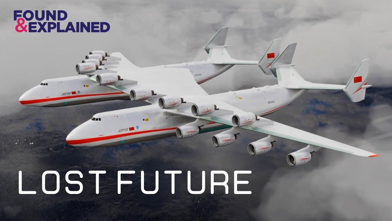 Legacy Of The An 225 The Future We Never Got YouTube Legacy Of The An 225 The Future We Never Got YouTube