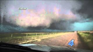 4Warn Storm Team's Marc Dillard on El Reno Tornado