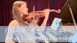SwanLake 白鳥の湖 / Tchaikovsky チャイコフスキー - YouTube