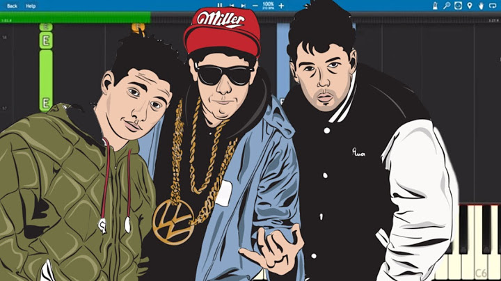 Intergalactic Piano version - Piano performance video thumbnail