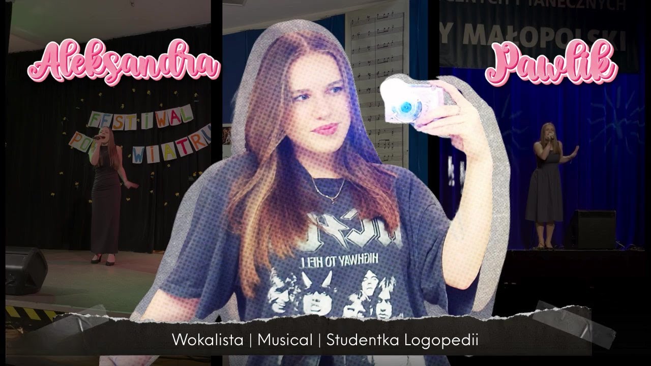 Wywiad - Aleksandra Pawlik | PasjaTVniej